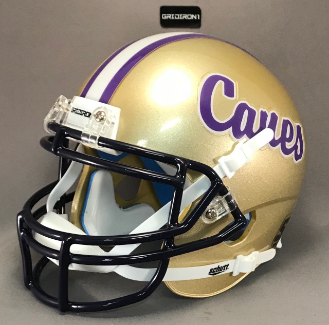 Cartersville Purple Hurricanes HS 2015-2018 (GA) 4A State Champs 2015 & 2016